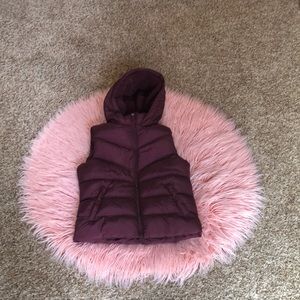 A vest from Aeropostale! Never worn